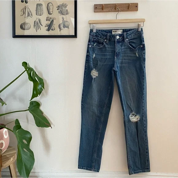 Garage Girlfriend Jeans - Picture 4 of 7